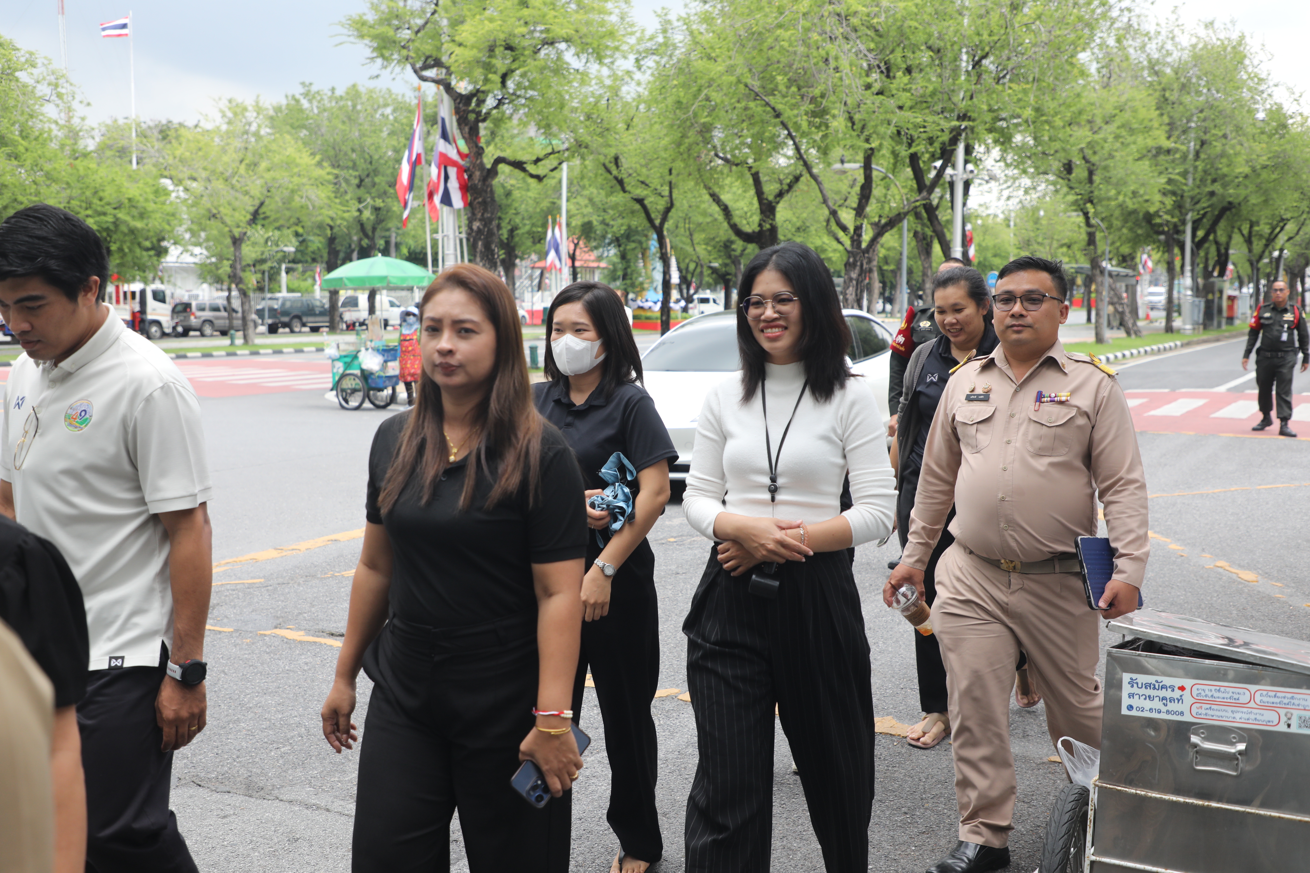 title - ส.ป.ก. ร่วมเป็นเจ้าภาพงานกัณฑ์เทศน์และร่วมฟังเทศน์มหาชาติเวสสันดรชาดก ณ วัดปรินายก วรวิหาร